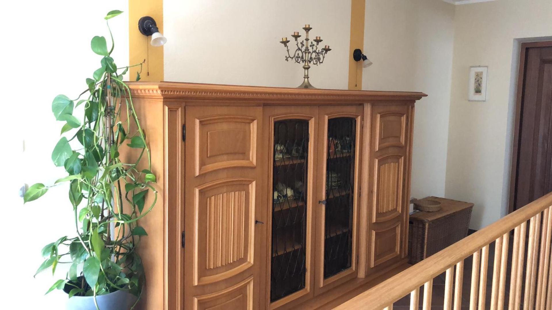 Rheinliebe Bistro Und Pension Лорх ам Рейн Екстериор снимка